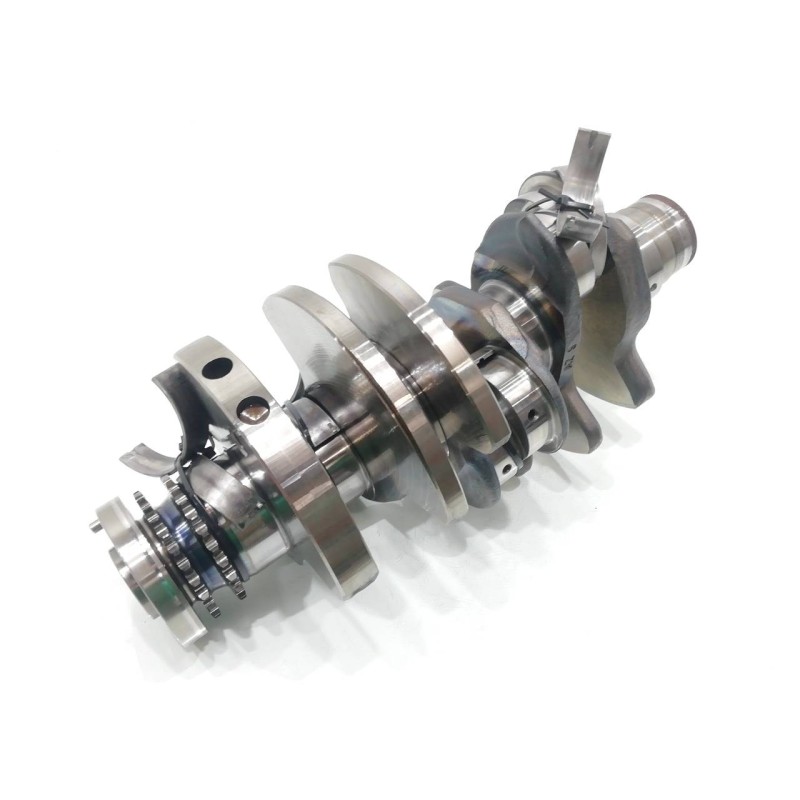 Recambio de cigueñal para audi a5 coupe (8t) 2.7 tdi referencia OEM IAM 059101AJ  