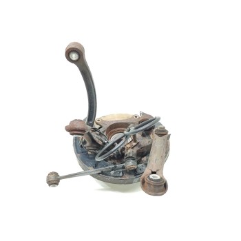 Recambio de mangueta trasera derecha para ssangyong rodius xdi referencia OEM IAM   