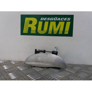 Recambio de maneta exterior trasera izquierda para hyundai atos (em) 1.1 gls referencia OEM IAM   