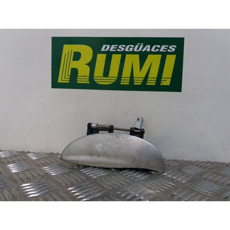 Recambio de maneta exterior trasera izquierda para hyundai atos (em) 1.1 gls referencia OEM IAM   