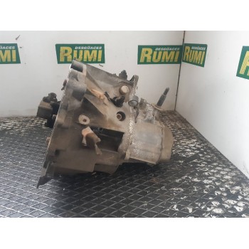 Recambio de caja cambios para citroën bx berlina 19 tri kat tecnic referencia OEM IAM  20CL24 