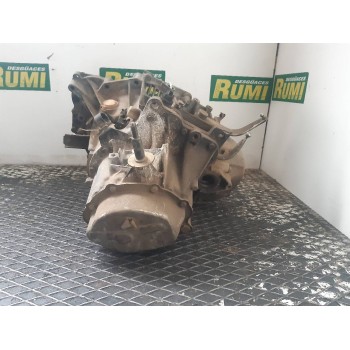 Recambio de caja cambios para citroën bx berlina 19 tri kat tecnic referencia OEM IAM  20CL24 