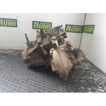 Recambio de caja cambios para citroën bx berlina 19 tri kat tecnic referencia OEM IAM  20CL24 
