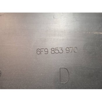 Recambio de moldura para seat arona referencia OEM IAM 6F9853970  