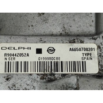 Recambio de bomba inyeccion para ssangyong rodius xdi referencia OEM IAM R9044Z052A  