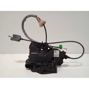 Recambio de cerradura puerta delantera derecha para seat arona referencia OEM IAM 10B837016  