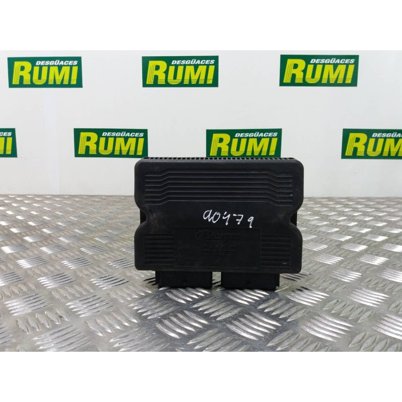 Recambio de centralita motor uce para daewoo kalos 1.2 se referencia OEM IAM 67R010180 10R020885 