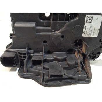 Recambio de cerradura puerta delantera derecha para seat arona referencia OEM IAM 10B837016  