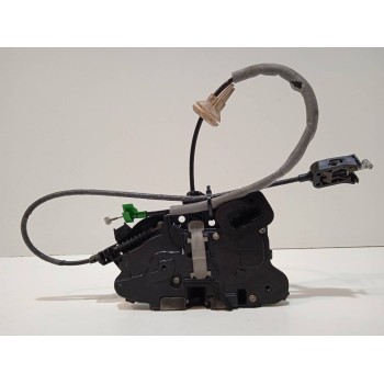 Recambio de cerradura puerta delantera derecha para seat arona referencia OEM IAM 10B837016  