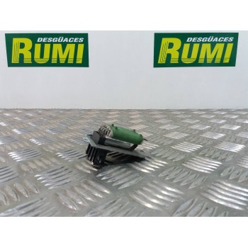 Recambio de resistencia calefaccion para volkswagen t4 transporter/furgoneta (mod. 1991) caja cerrada referencia OEM IAM 5399386