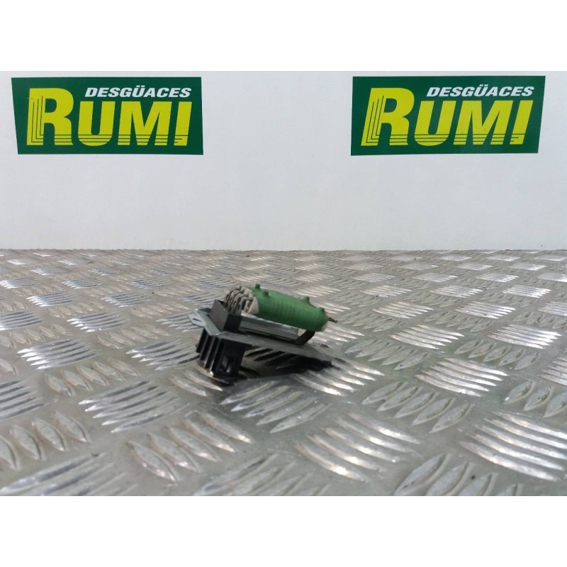 Recambio de resistencia calefaccion para volkswagen t4 transporter/furgoneta (mod. 1991) caja cerrada referencia OEM IAM 5399386