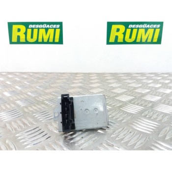Recambio de resistencia calefaccion para volkswagen t4 transporter/furgoneta (mod. 1991) caja cerrada referencia OEM IAM 5399386