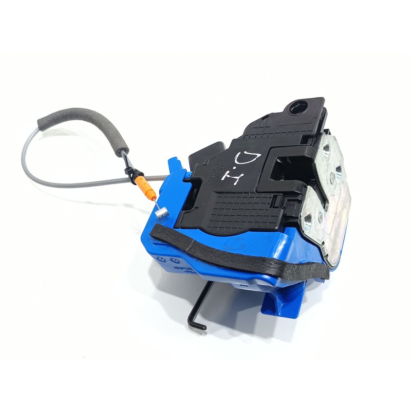 Recambio de cerradura puerta delantera izquierda para hyundai i20 (bc3) klass referencia OEM IAM 81310Q0000  