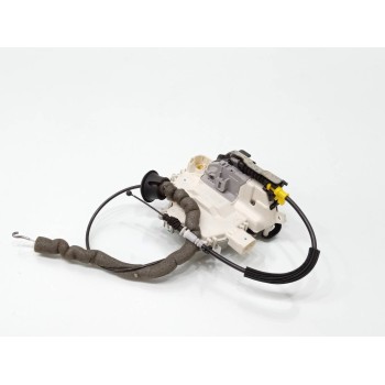 Recambio de cerradura puerta delantera izquierda para audi a5 coupe (8t) 2.7 tdi referencia OEM IAM   