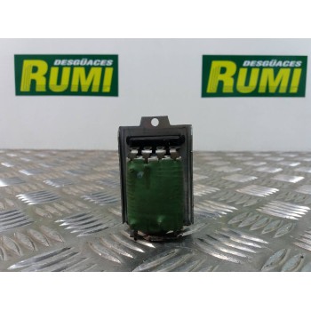 Recambio de resistencia calefaccion para volkswagen t4 transporter/furgoneta (mod. 1991) caja cerrada referencia OEM IAM 5399386