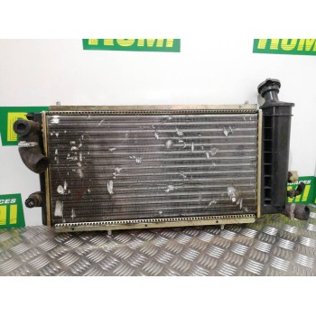 Recambio de radiador agua para citroën c15 rd familiale referencia OEM IAM 0001959  