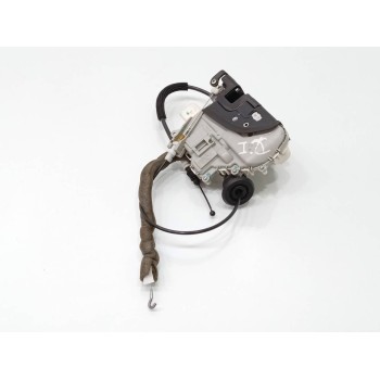 Recambio de cerradura puerta delantera izquierda para audi a5 coupe (8t) 2.7 tdi referencia OEM IAM   