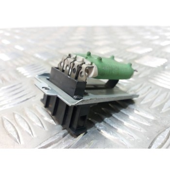 Recambio de resistencia calefaccion para volkswagen t4 transporter/furgoneta (mod. 1991) caja cerrada referencia OEM IAM 5399386