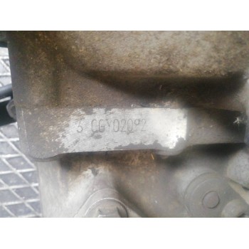 Recambio de caja cambios para volkswagen passat berlina (3a2) cl referencia OEM IAM CGY  