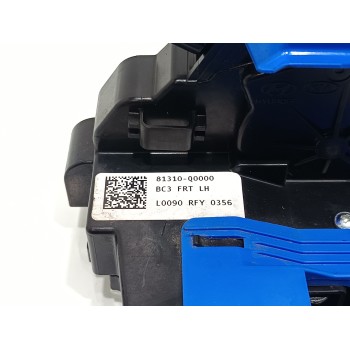 Recambio de cerradura puerta delantera izquierda para hyundai i20 (bc3) klass referencia OEM IAM 81310Q0000  