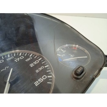 Recambio de cuadro instrumentos para peugeot 406 berlina (s1/s2) srdt referencia OEM IAM 9648214780  