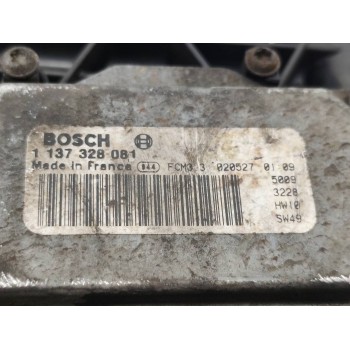 Recambio de electroventilador para ford mondeo berlina (ge) ambiente (06.2003) (d) referencia OEM IAM 2S718C607B  