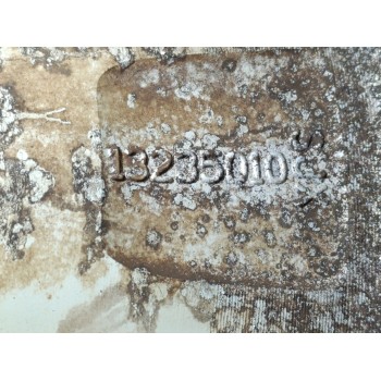 Recambio de llanta para opel insignia berlina cosmo referencia OEM IAM 13235010  