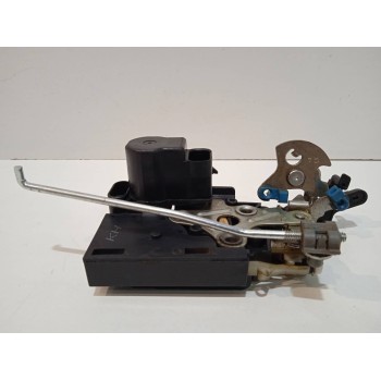 Recambio de cerradura puerta trasera derecha para chevrolet lacetti referencia OEM IAM A046818  