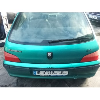 peugeot 106 (s2) del año 1997
