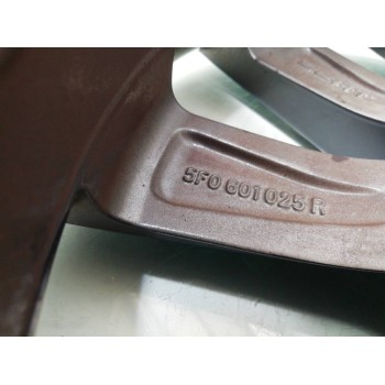 Recambio de llanta para seat leon (5f1) referencia OEM IAM 5F0601025R  