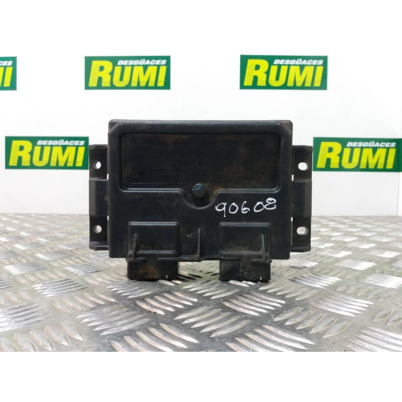 Recambio de centralita motor uce para peugeot 206 berlina xn referencia OEM IAM 9645626280 9641390180 R04080030B