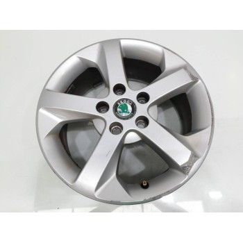 Recambio de llanta para skoda octavia berlina (1z3) family referencia OEM IAM 1Z0601025AG  