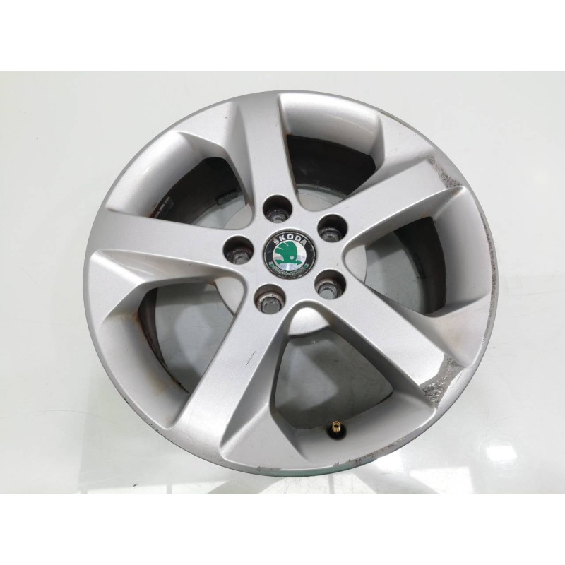 Recambio de llanta para skoda octavia berlina (1z3) family referencia OEM IAM 1Z0601025AG  