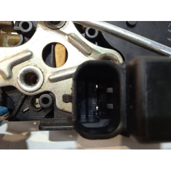 Recambio de cerradura puerta trasera derecha para chevrolet lacetti referencia OEM IAM A046818  