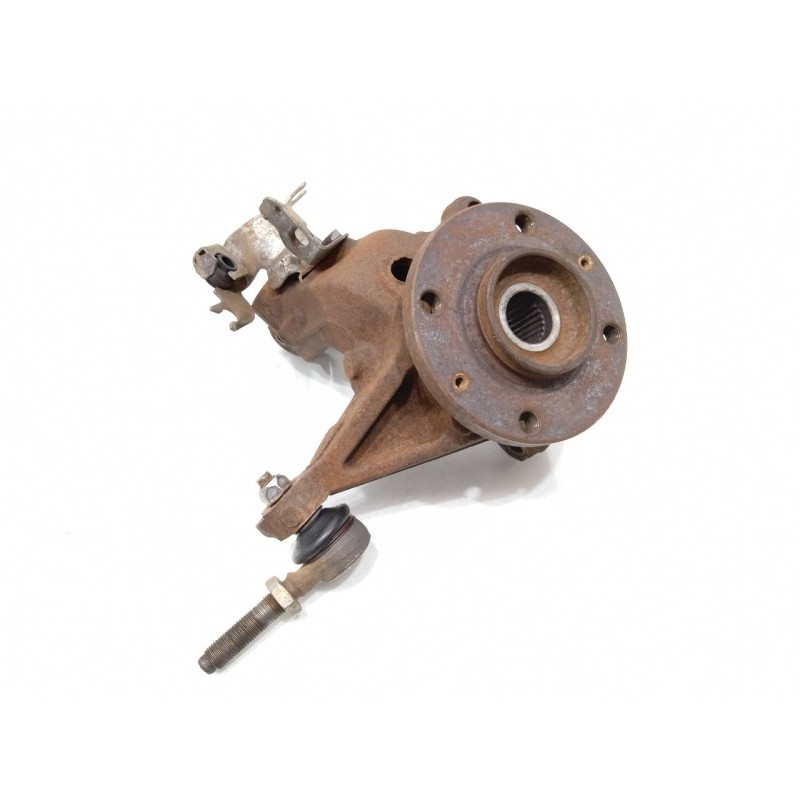 Recambio de mangueta delantera derecha para citroën berlingo 1.6 hdi 92 sx familiar referencia OEM IAM   