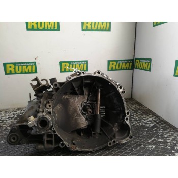 Recambio de caja cambios para citroën jumper caja abierta (1) 2.5 diesel referencia OEM IAM 20KE20  