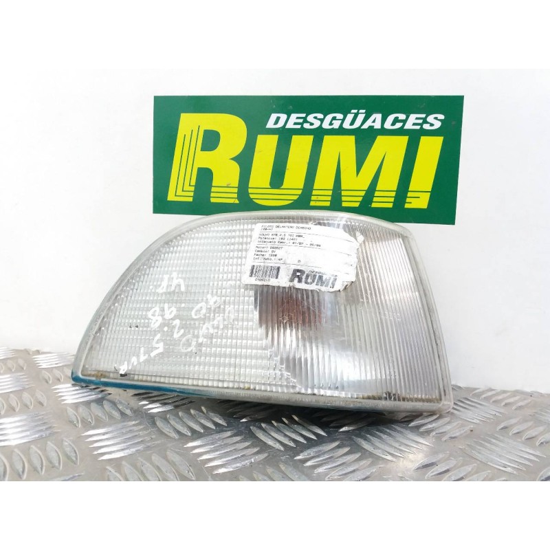 Recambio de piloto delantero derecho para volvo s70 berlina referencia OEM IAM 9483179  