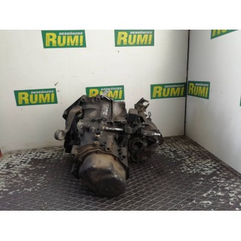 Recambio de caja cambios para citroën jumper caja abierta (1) 2.5 diesel referencia OEM IAM 20KE20  