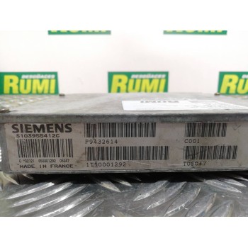 Recambio de centralita motor uce para volvo s70 berlina 2.5 d / tdi referencia OEM IAM S103955412C P9432614 