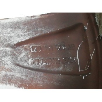 Recambio de llanta para skoda octavia berlina (1z3) family referencia OEM IAM 1Z0601025AG  