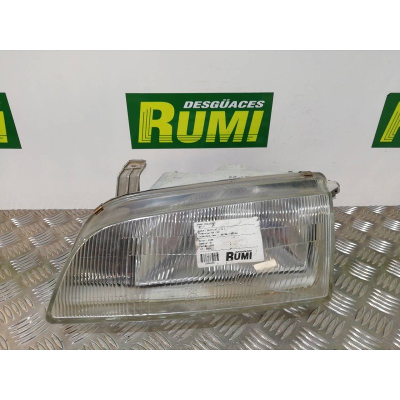 Recambio de faro izquierdo para suzuki swift sf berlina (ea) gl referencia OEM IAM 11032231L  