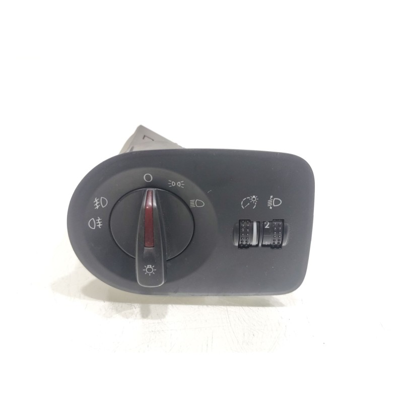 Recambio de mando luces para seat ibiza st (6j8) sport referencia OEM IAM 6J1941531AL  