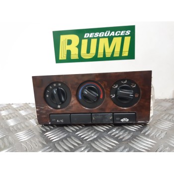 Recambio de mando calefaccion / aire acondicionado para mg serie 45 (rt) classic (4-ptas.) referencia OEM IAM JFC102030 F08114 