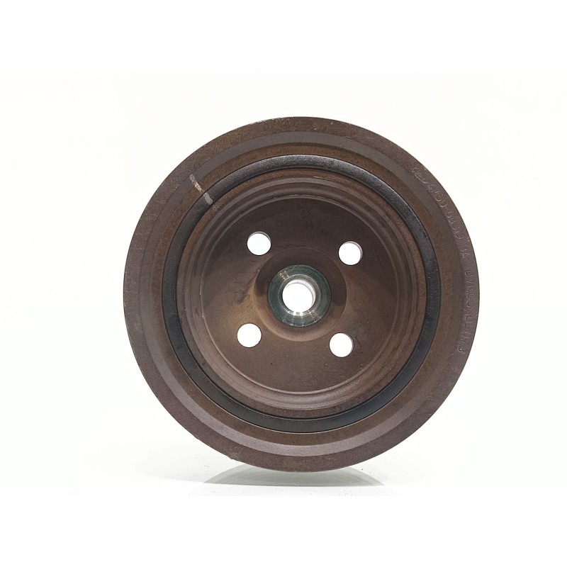 Recambio de polea cigueñal para ford transit connect (tc7) furgón largo (2006) referencia OEM IAM 4M5Q6B319  