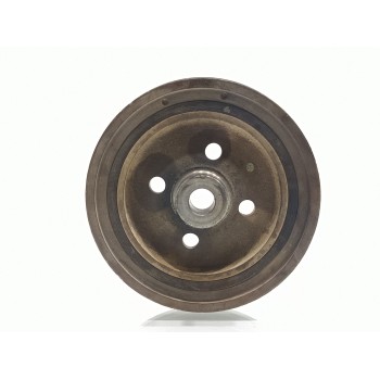 Recambio de polea cigueñal para ford transit connect (tc7) furgón largo (2006) referencia OEM IAM 4M5Q6B319  