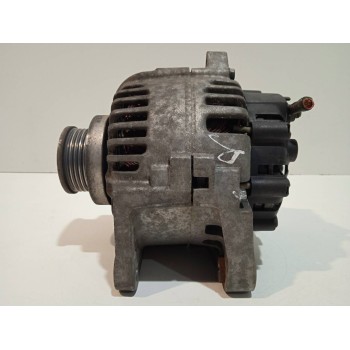 Recambio de alternador para renault megane ii berlina 3p 1.5 dci diesel referencia OEM IAM 8200100907  