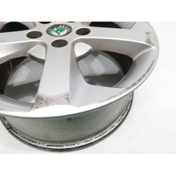 Recambio de llanta para skoda octavia berlina (1z3) family referencia OEM IAM 1Z0601025AG  