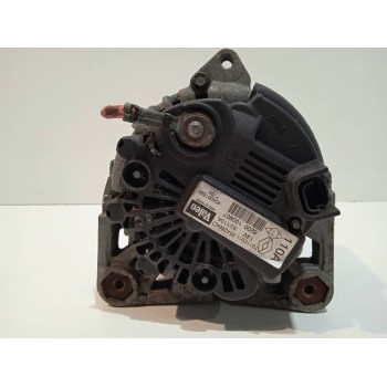 Recambio de alternador para renault megane ii berlina 3p 1.5 dci diesel referencia OEM IAM 8200100907  
