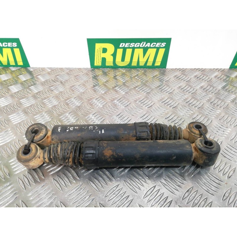 Recambio de juego amortiguadores trasero para peugeot 309 best line diesel / turbodiesel referencia OEM IAM   
