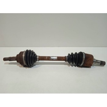 Recambio de transmision delantera izquierda para ford transit connect (tc7) 1.8 tdci cat referencia OEM IAM   